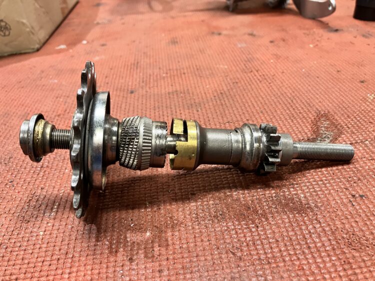 Sachs Rücktrittnaben I HR 90 V & HR 905 – Bild 3